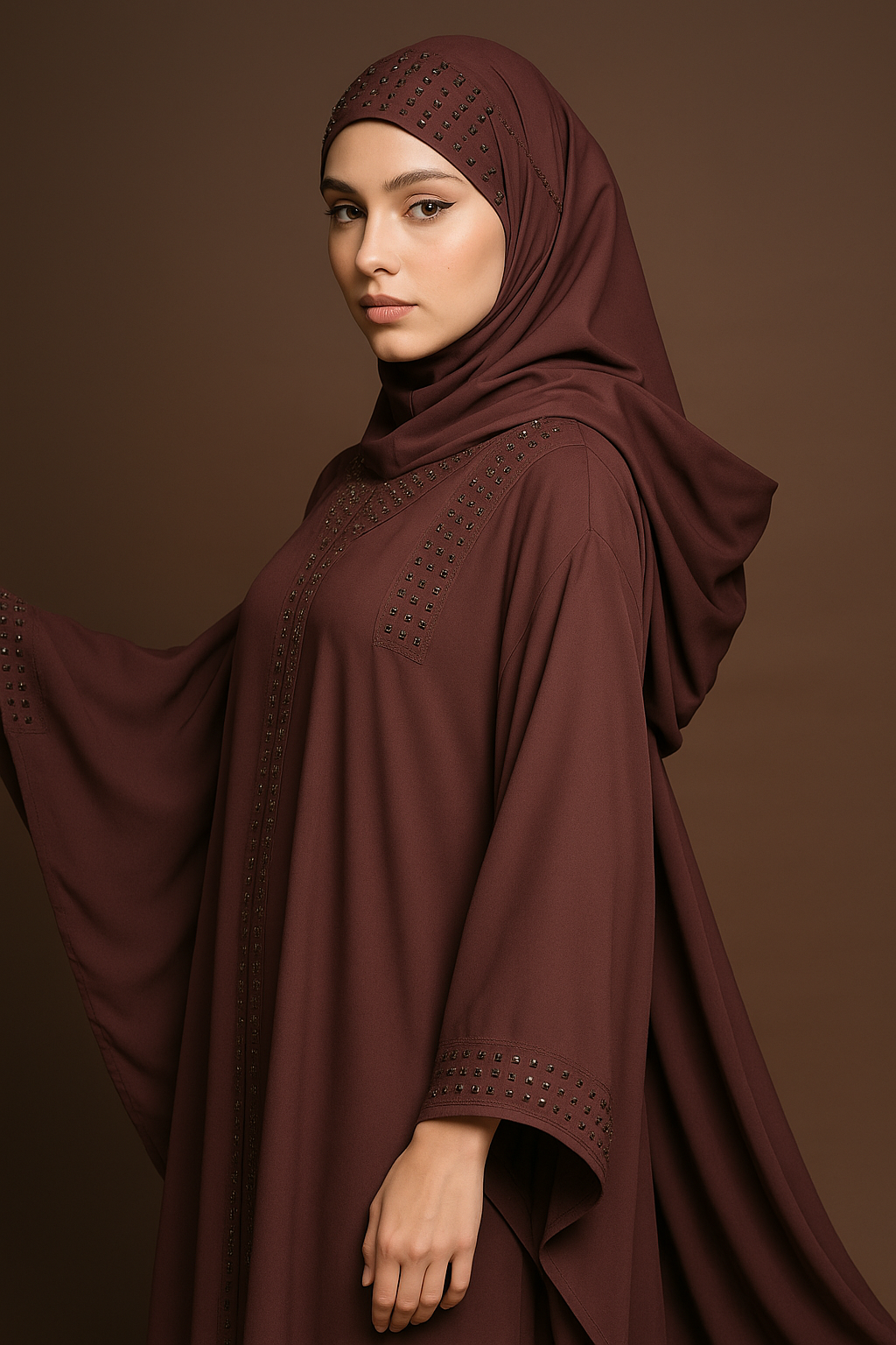 Haleema Sultan Abaya