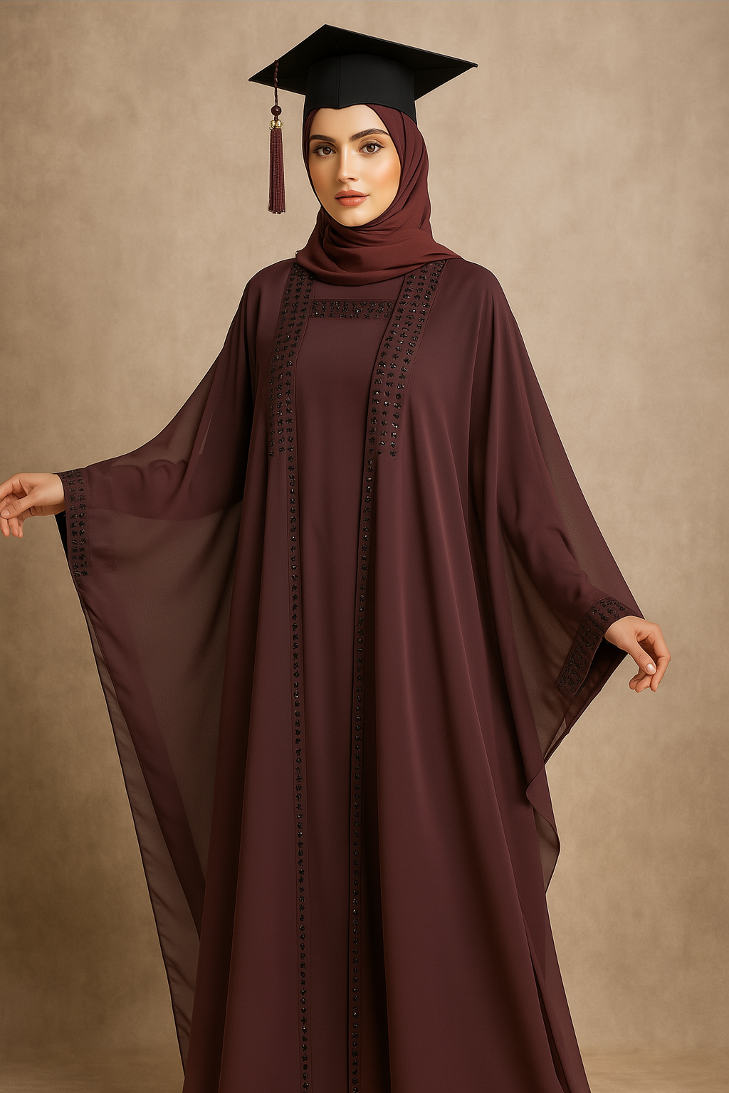 Haleema Sultan Abaya