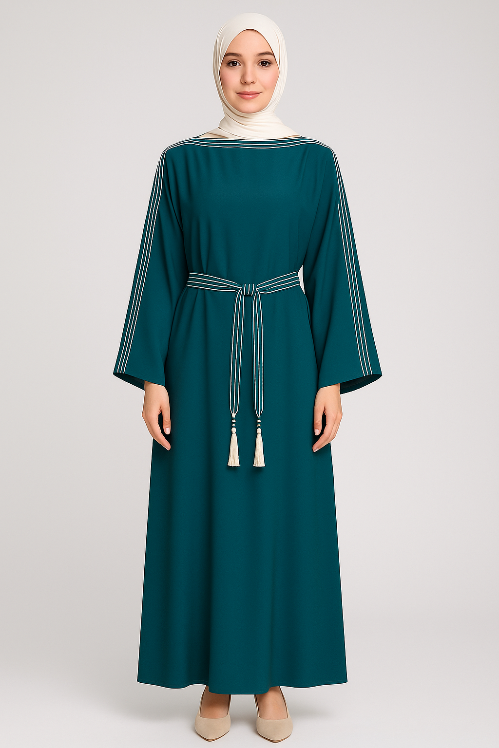 Fancy Maxy Abaya