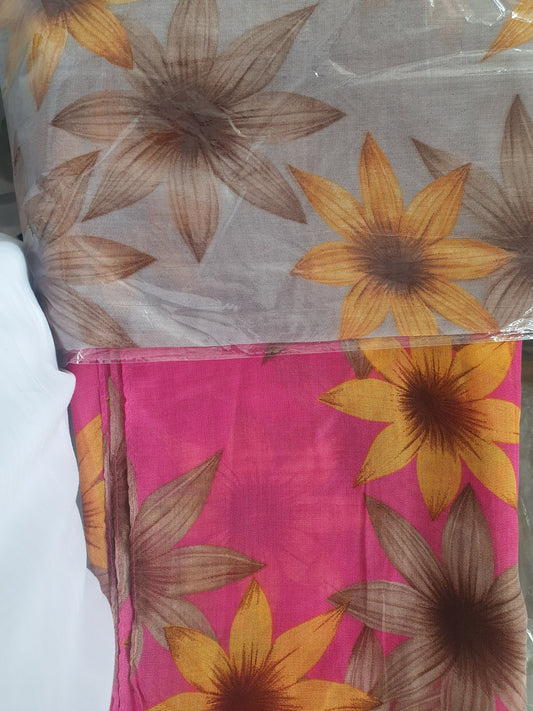Printed Net Head Stoller