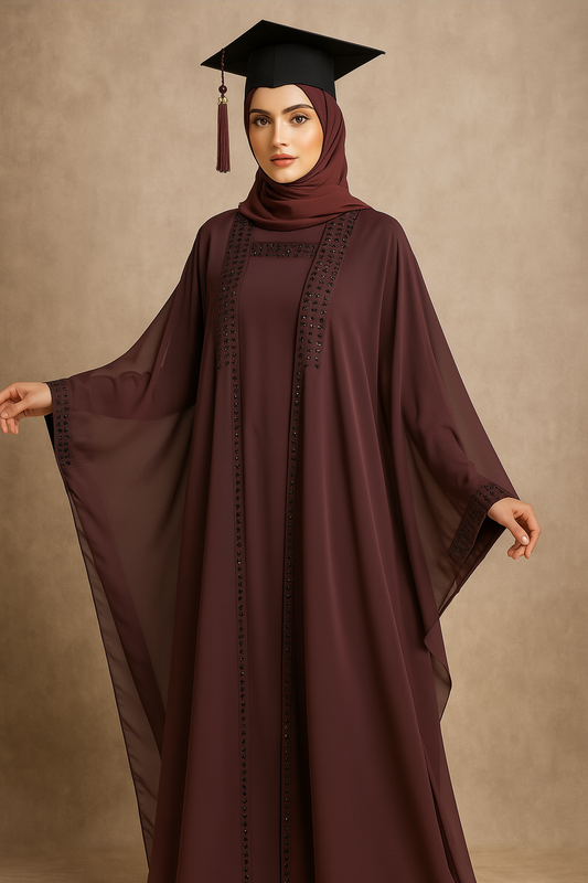 Haleema Sultan Abaya